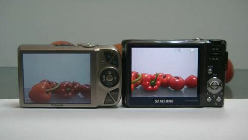 AMOLED kontra LCD - krótkie porównanie [video] 1