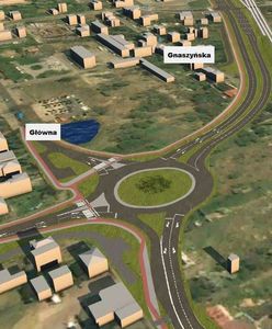 Częstochowa. Kolejna ważna inwestycja, drogowcy biorą się za DK 46