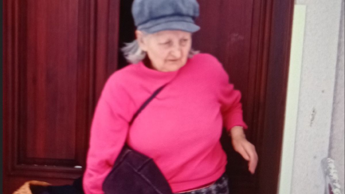 Zaginęła 75-letnia Anna Koryzna.