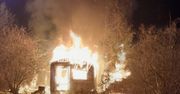 Gorzów: Wybuch butli z gazem w altance. Nie żyją dwie osoby