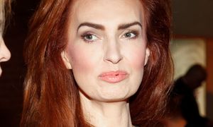 To wtedy pokazała się po raz ostatni. Oto jak wyglądała