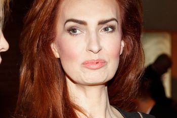 To wtedy pokazała się po raz ostatni. Oto jak wyglądała