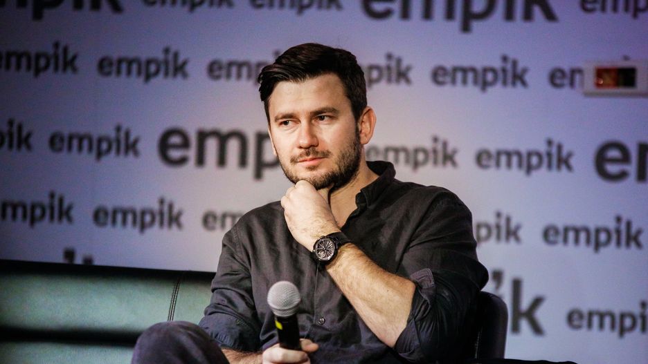 Rosjanie wydali list gończy za pisarzem Dmitrijem Głuchowskim