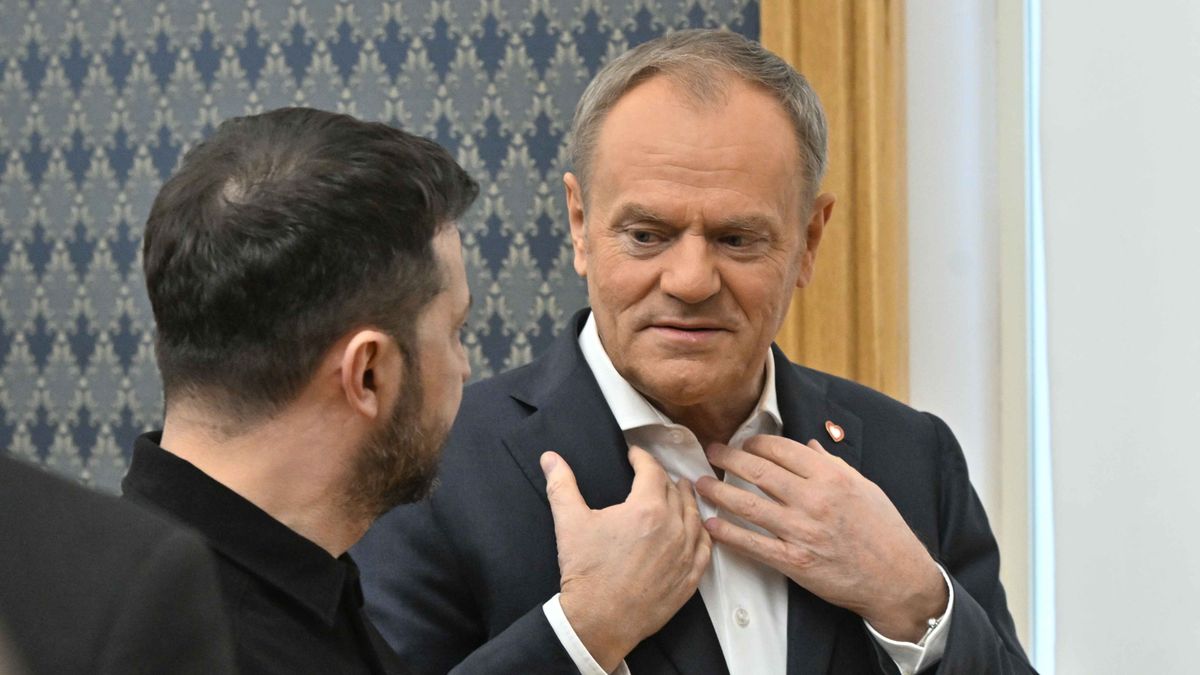 Donald Tusk