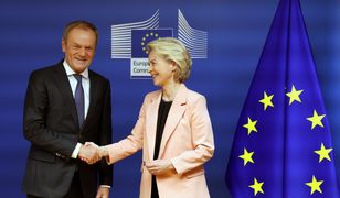 Co Tusk usłyszał w Brukseli? "Wszyscy byli tym bardzo zmartwieni"