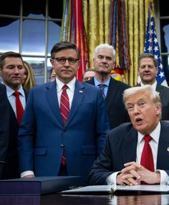 Kruche poparcie Trumpa. Amerykanie są niezadowoleni z jego rządów