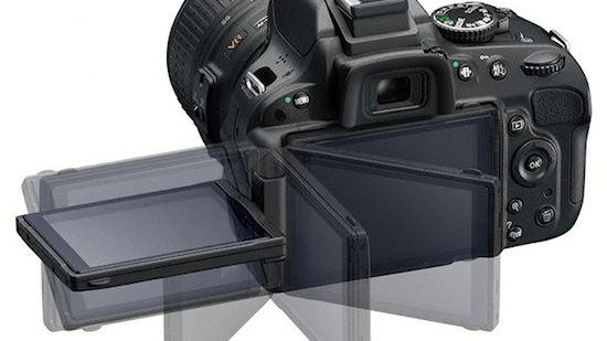 Nikon D5100 - pierwsze testy, zdjęcia i filmy 1