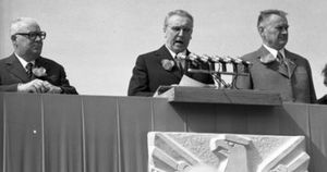 Znani politycy XX wieku