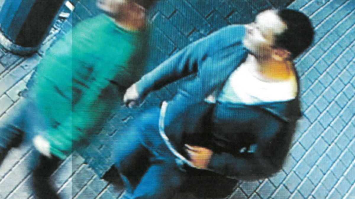 Pobicie w Bielsku-Białej. Policja szuka sprawcy ataku