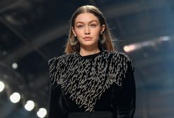 Gigi Hadid urodziła. Mohamed Hadid napisał list do wnuczki