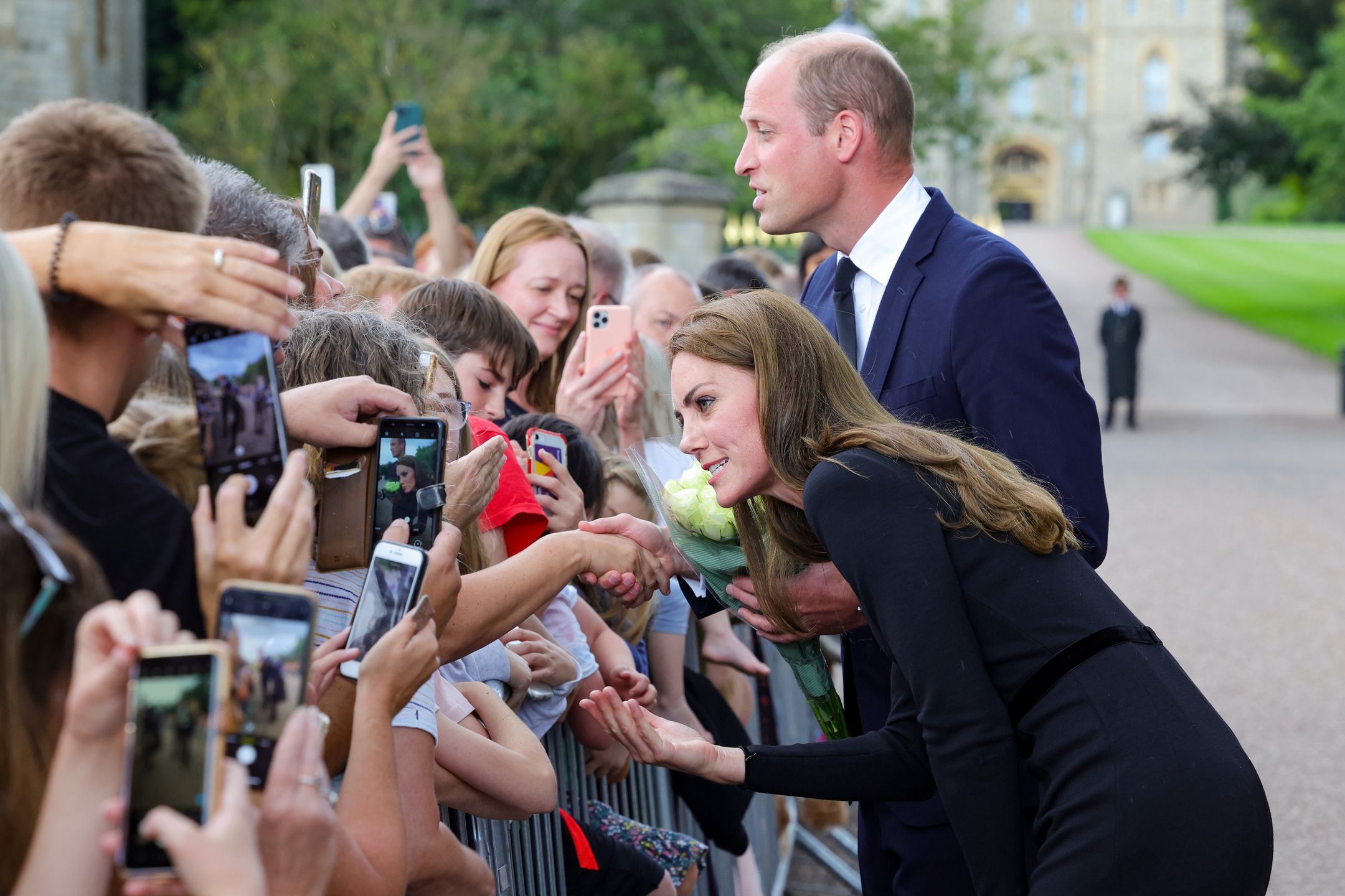 Royalsi pod Zamkiem w Windsorze