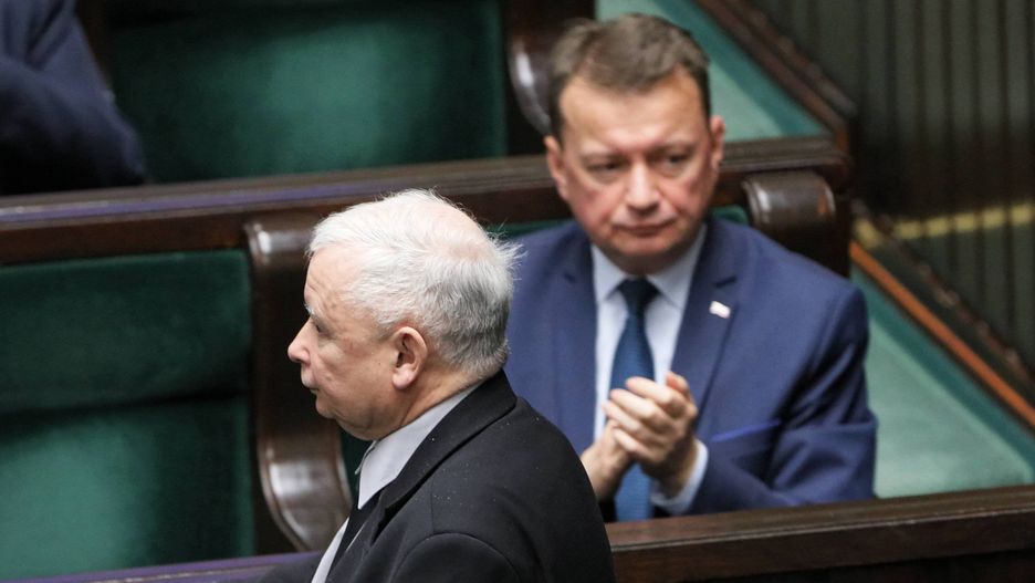 Pomysł Kaczyńskiego wejdzie w życie? Błaszczak przedstawił projekt w siedzibie NATO