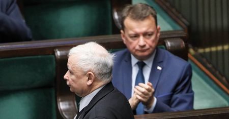 Pomysł Kaczyńskiego wejdzie w życie? Błaszczak przedstawił projekt w siedzibie NATO