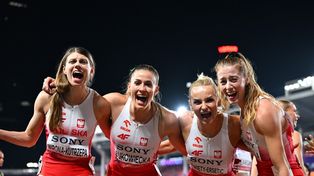 Cztery polskie sztafety wywalczyły awans na wrześniowe mistrzostwa świata w lekkiej atletyce