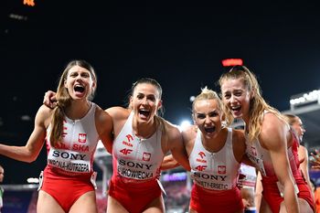 Cztery polskie sztafety wywalczyły awans na wrześniowe mistrzostwa świata w lekkiej atletyce