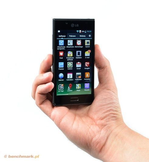 LG Swift L7 P700