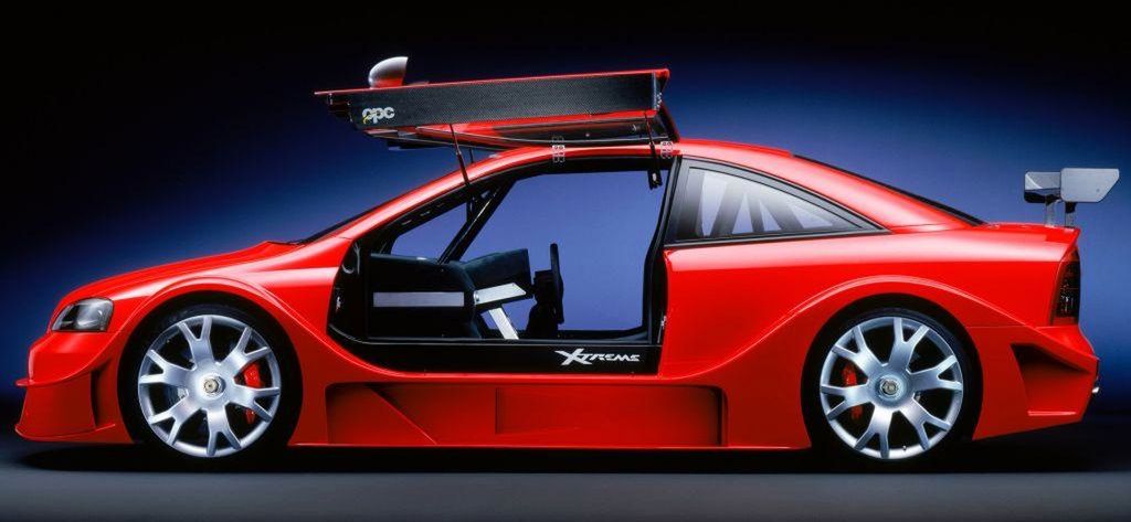 2002 Opel Astra OPC X-Treme