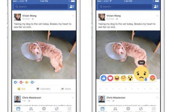Nowe przyciski pod wpisami dla wszystkich użytkowników Facebooka. „Duża zmiana dla marek”