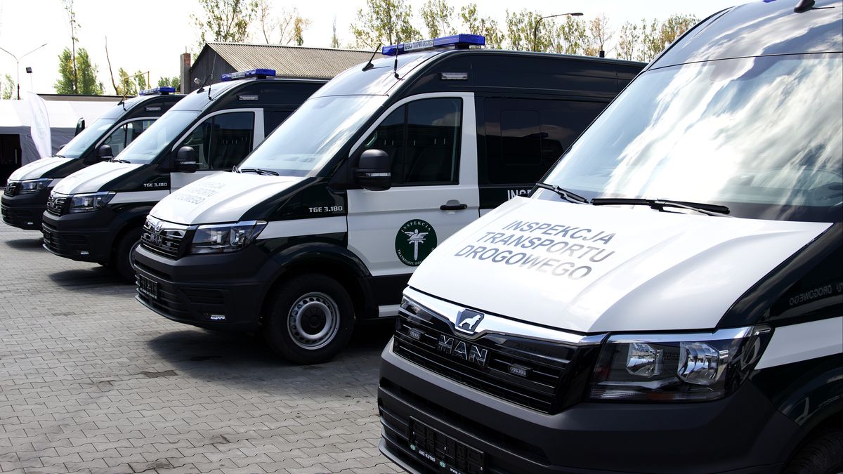 Funkcjonariusze ITD dostali do dyspozycji 32 nowe radiowozy.