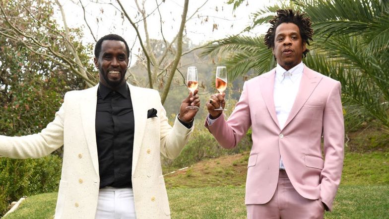 Diddy i Jay-Z