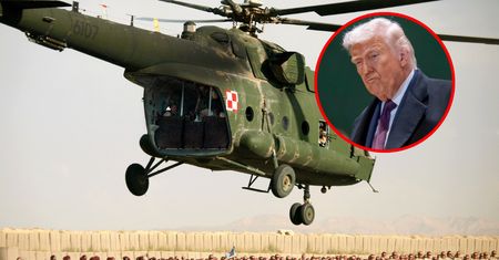 Słowa Trumpa wywołały oburzenie. Polski pułkownik: Amerykanie prosili o pomoc