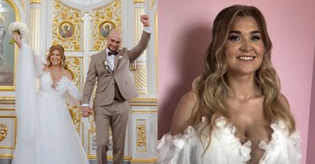 Klaudia z "Rolnik szuka żony" dziękuje fanom po ślubie. "Jest nam niezmiernie miło"