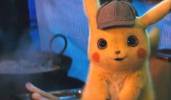 Ryan Reynolds jest detektywem Pikachu w filmie "Detective Pikachu"