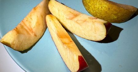Sytuacje, w których nie powinno się jeść owoców