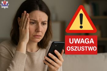 Chciała sprzedać komodę za 350 zł. Z konta zniknęło prawie 22 tys. zł
