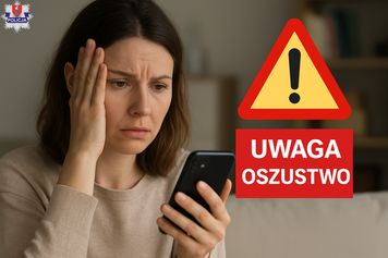Chciała sprzedać komodę za 350 zł. Z konta zniknęło prawie 22 tys. zł