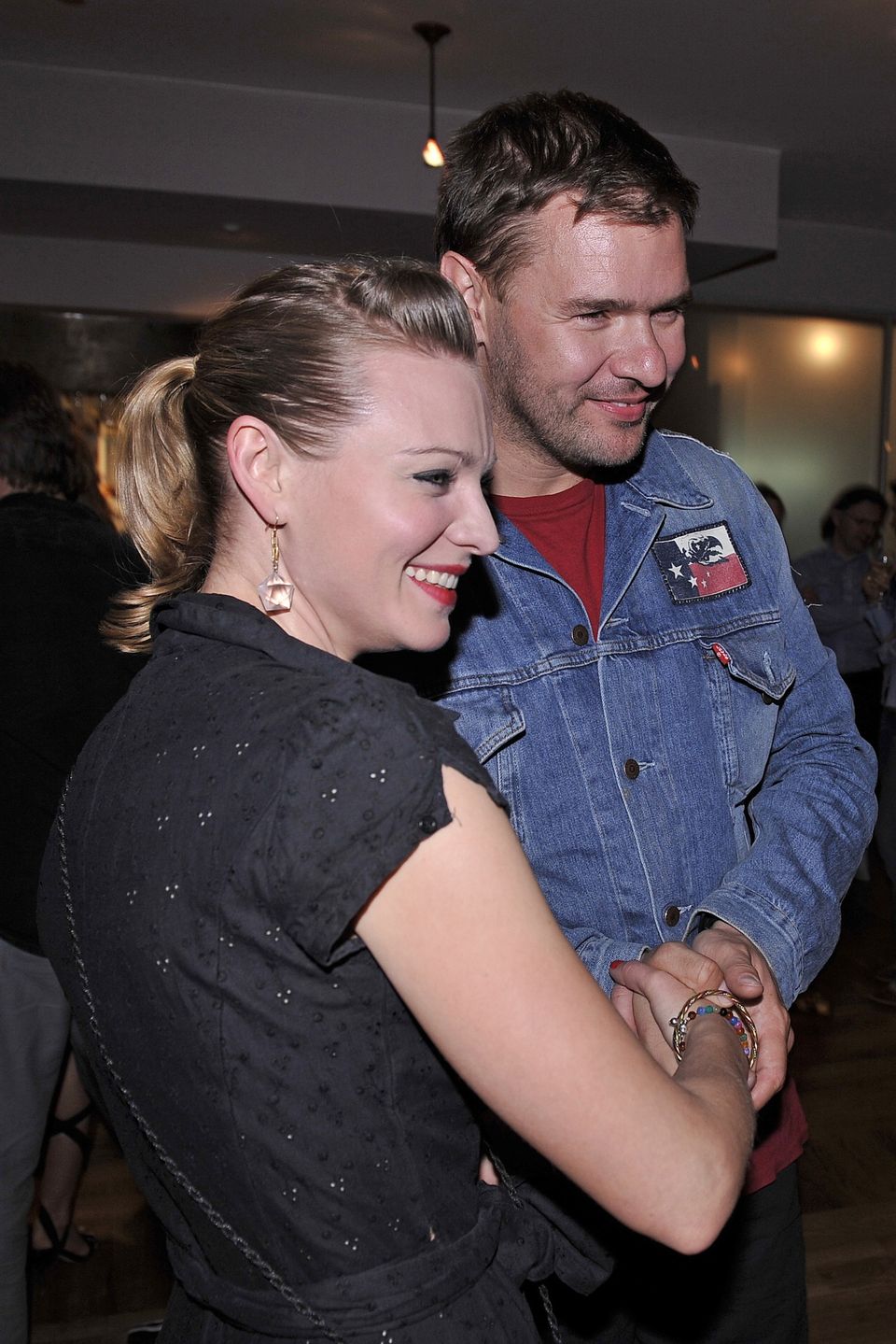 Tomasz Karolak, Magdalena Boczarska