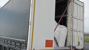Granowo: Przewoźnik ukarany za niebezpieczny transport nawozów