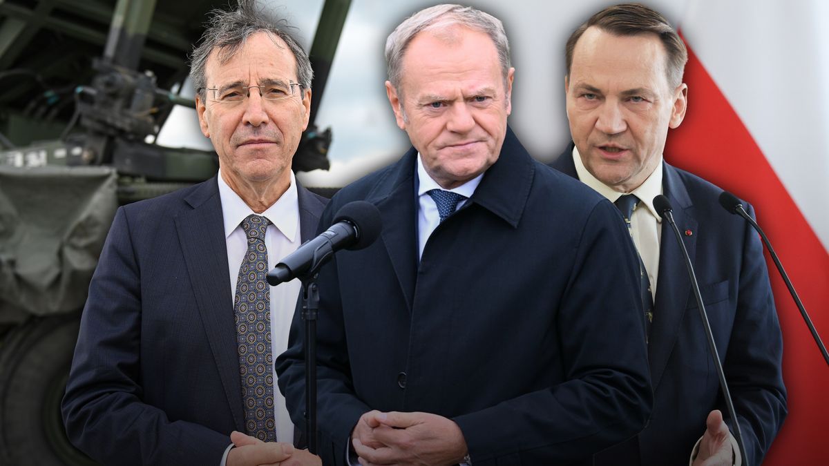  Skandaliczna aukcja w Niemczech. Wiemy, jak rząd zareaguje wobec ambasadora Bergera