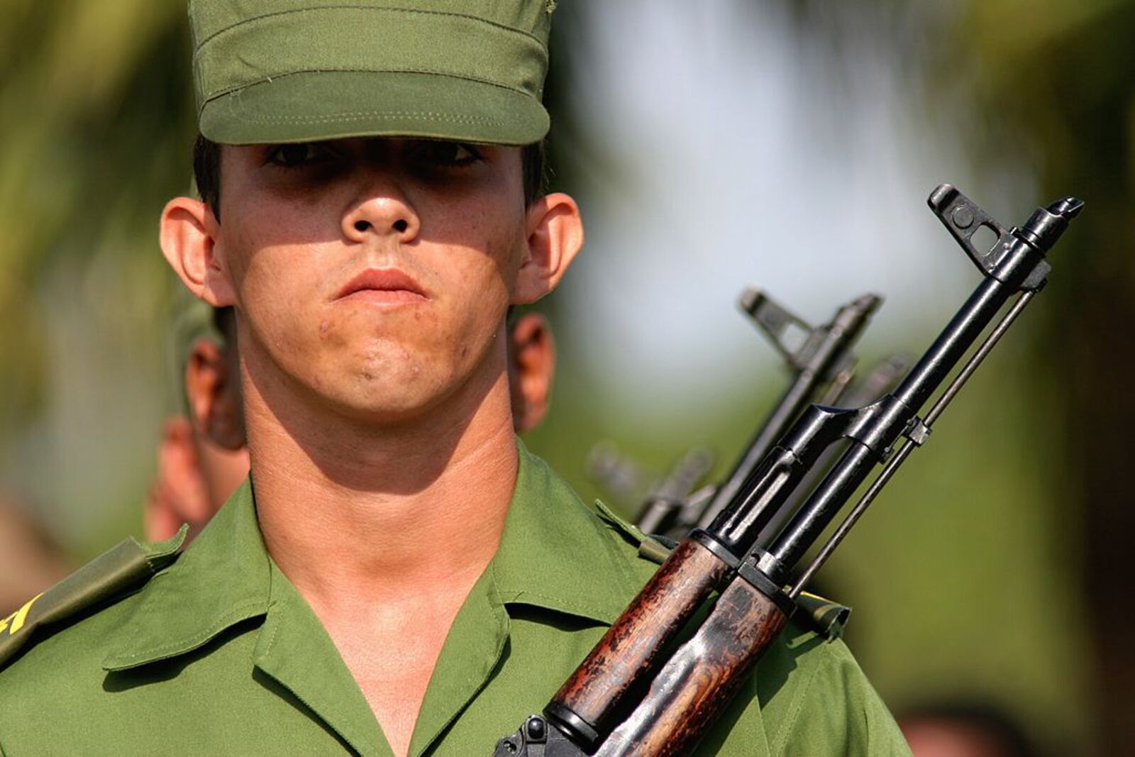 Tysiące Kubańczyków po stronie Rosji. Ukraiński wywiad publikuje nowe dane