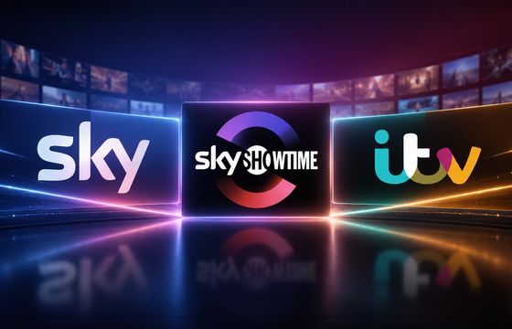 Platforma współwłaściciela SkyShowtime przejmuje dużego nadawcę