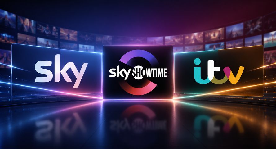 Platforma współwłaściciela SkyShowtime przejmuje dużego nadawcę