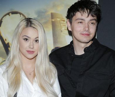 Sylwia Przybysz i Jan Dąbrowski mają piękne mieszkanie. Oto wnętrza