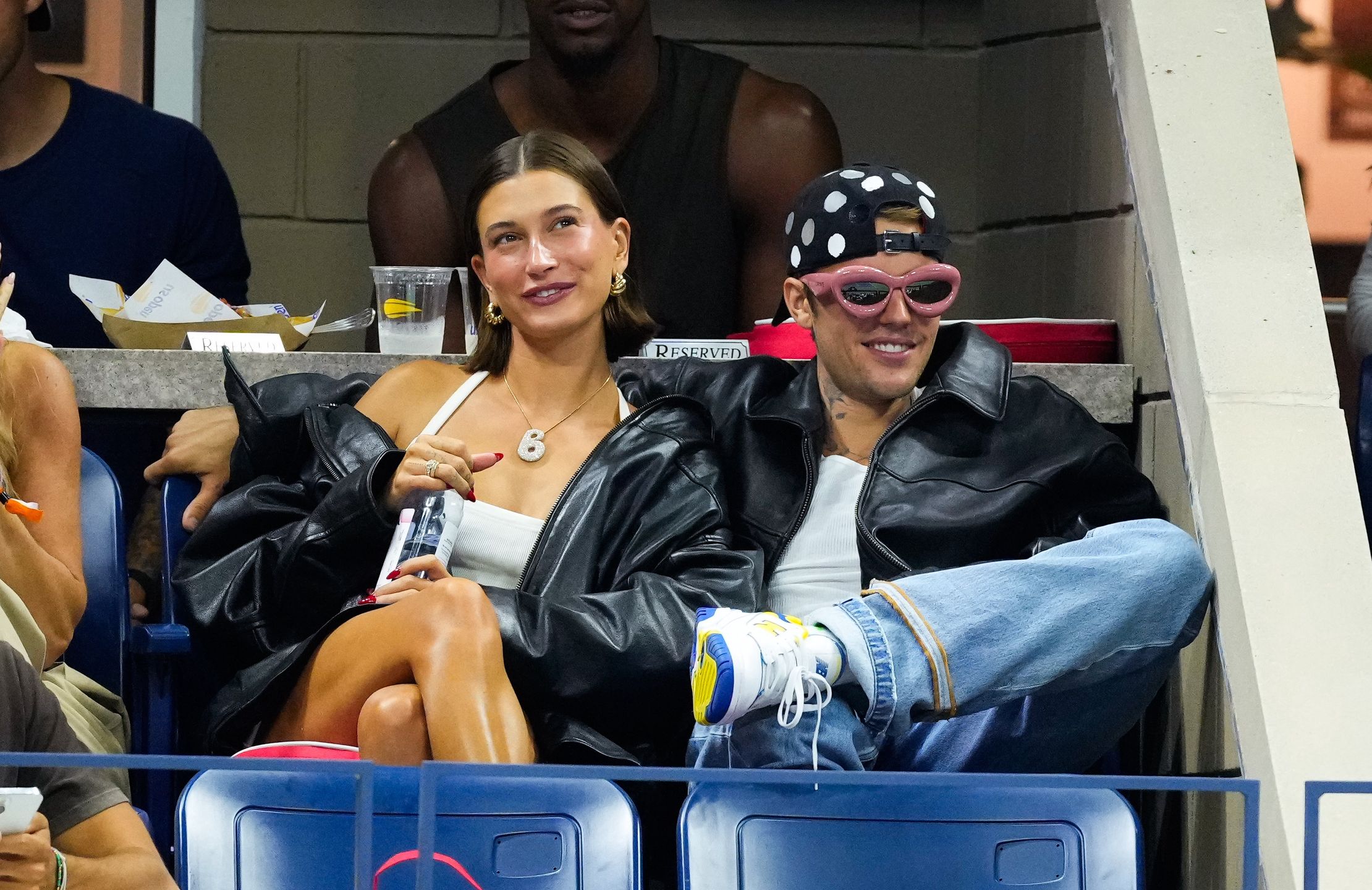 Hailey Bieber i Justin Bieber