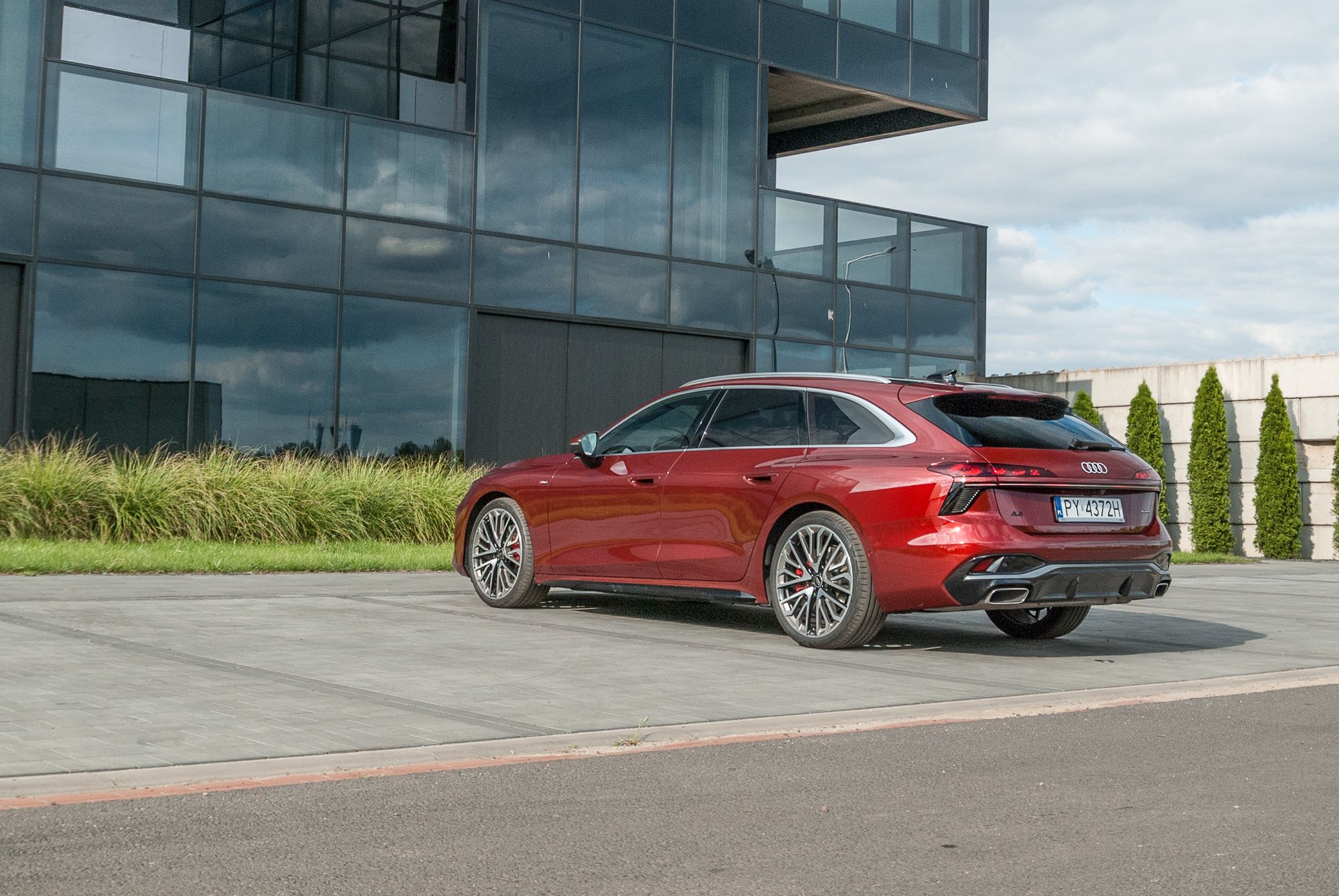 Audi A6 Avant