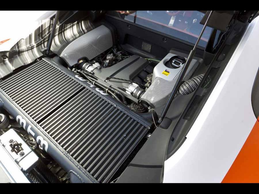 MTM R8 V10 Biturbo Prototipo fot.7