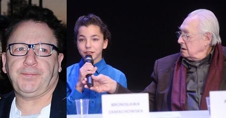 Córka Zamachowskiego zagrała u Wajdy. "Nie mam w tym żadnego udziału!"