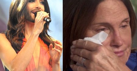 Conchita o ojczymie Kim: "Bardzo JEJ dziękuję!"