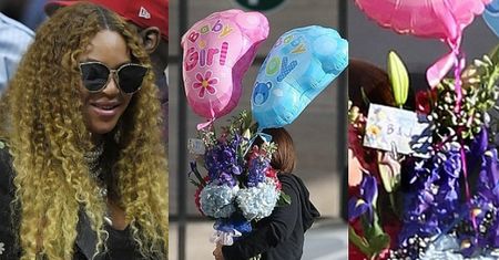 Z ostatniej chwili: BEYONCE URODZIŁA!