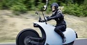 Bardzo stylowy motocykl elektryczny: Johammer J1