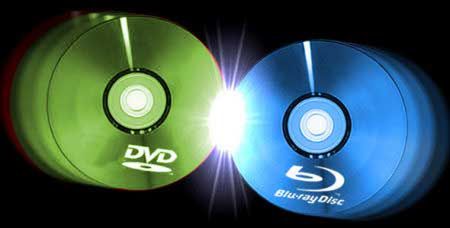 DVD czy Blu-Ray: co warto kupić?