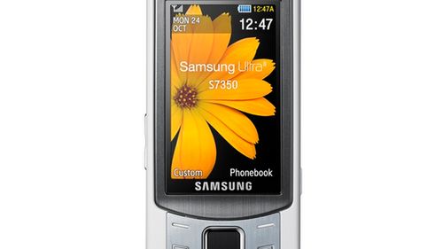 Samsung Ultra Style z wysuwaną klawiaturą 1