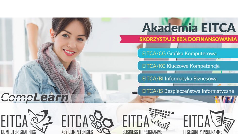 Certyfikowane e-szkolenia IT: skorzystaj z 80% dofinansowania! 1