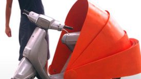 Protect 486 - skuter, któremu deszcz i złodzieje niestraszni 1