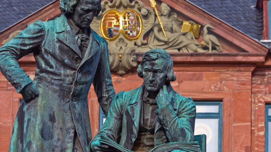 Bajki braci Grimm – rola bajek, trochę historii, znaczenie terapeutyczne