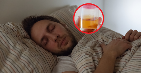 Ten kolor moczu to ostrzeżenie. Wskazuje na raka trzustki